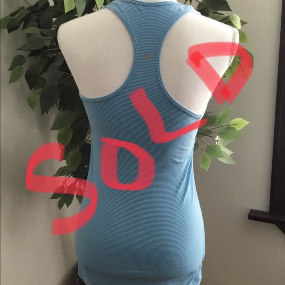 Lululemon racer back tank - Picture 1 of 5